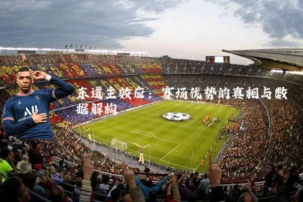 东道主效应：赛场优势的真相与数据解构