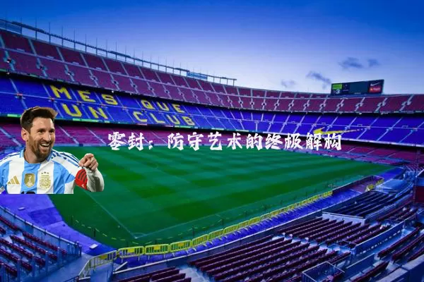 零封:防守艺术的终极解构
